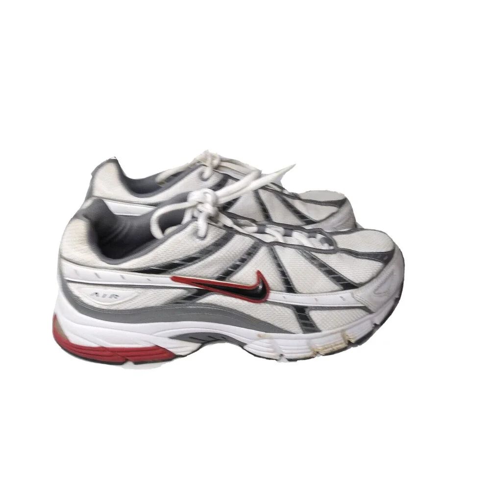 Nike Air Max BRS1000  Shoes Men's Size 11.5 Sneakers White Grey 318188-101